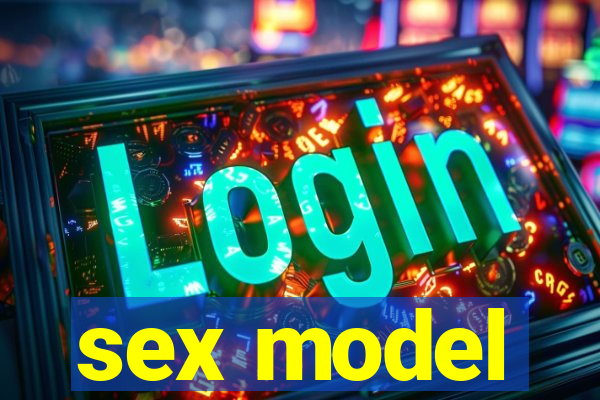 sex model